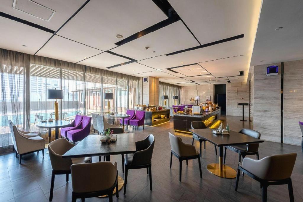 Crystal Orange Hotel Guangzhou Taojin Branch Exterior foto