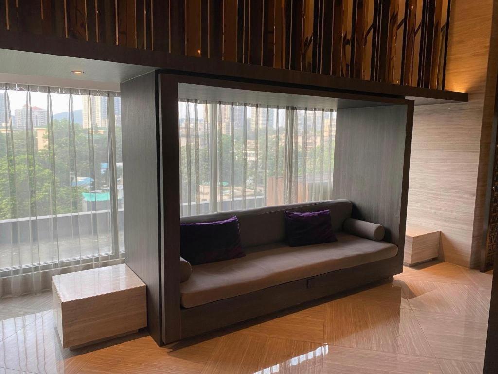 Crystal Orange Hotel Guangzhou Taojin Branch Exterior foto