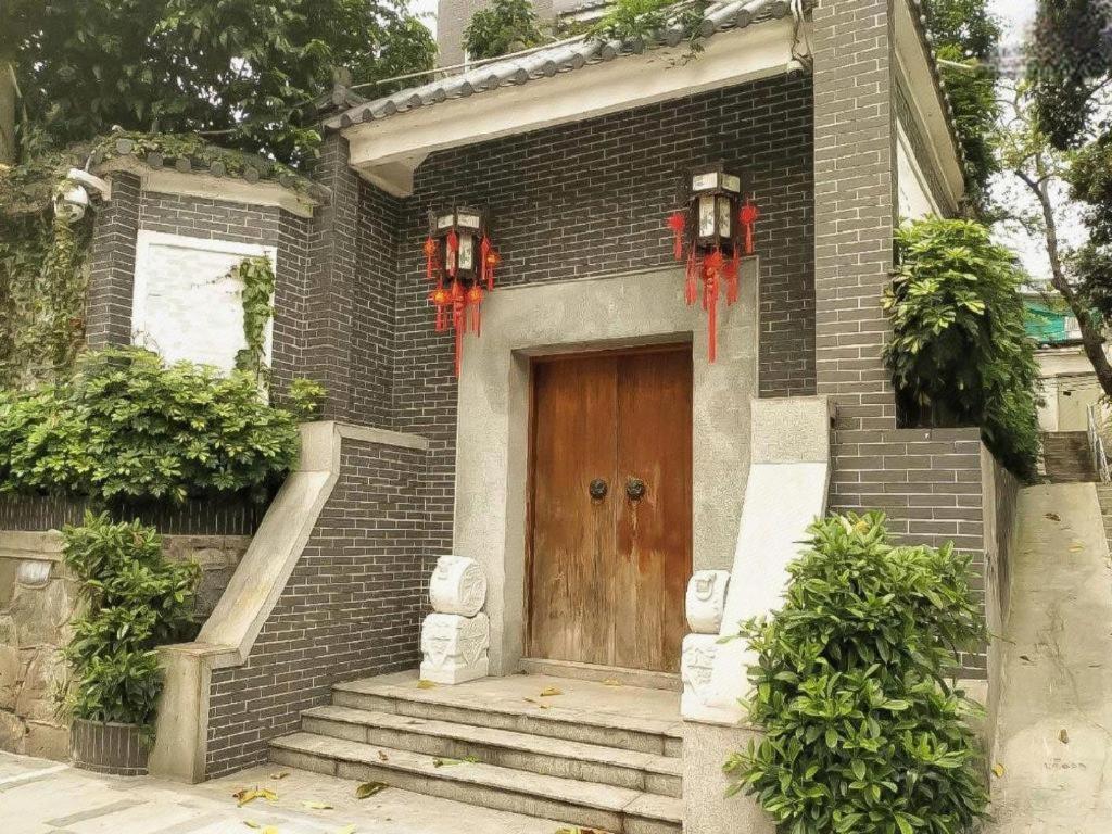 Crystal Orange Hotel Guangzhou Taojin Branch Exterior foto