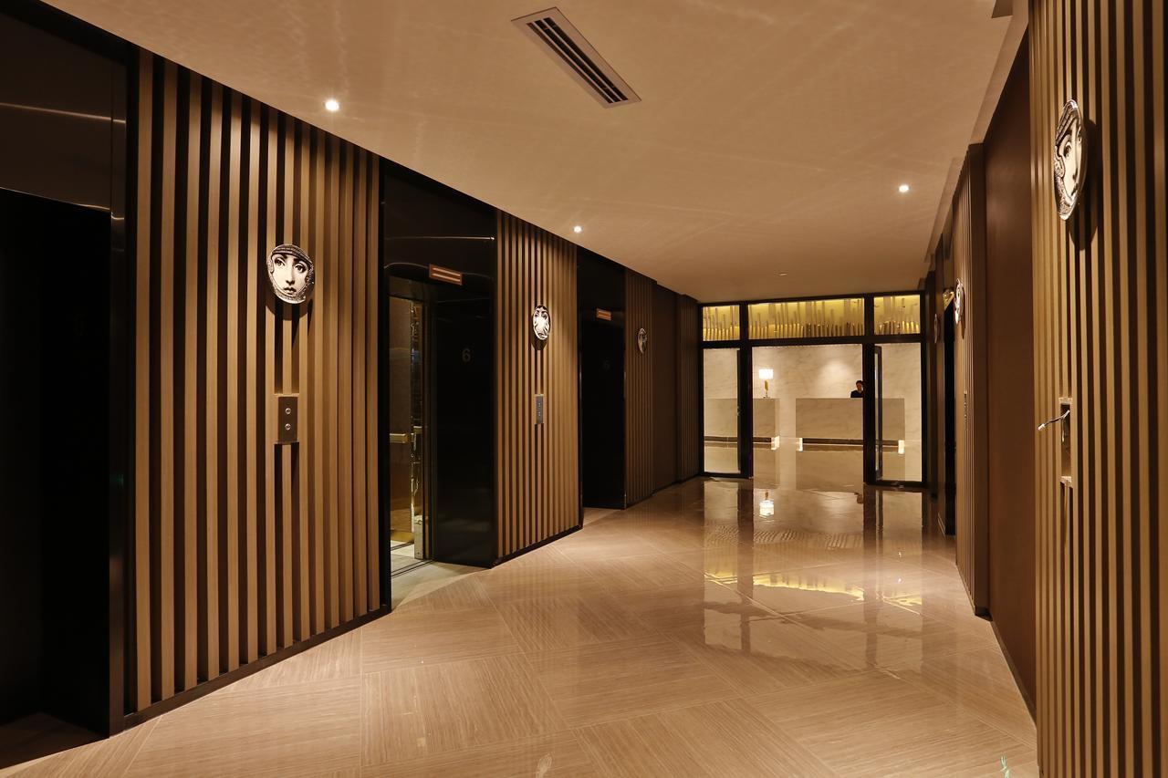 Crystal Orange Hotel Guangzhou Taojin Branch Exterior foto