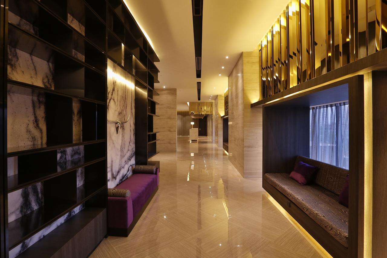 Crystal Orange Hotel Guangzhou Taojin Branch Exterior foto